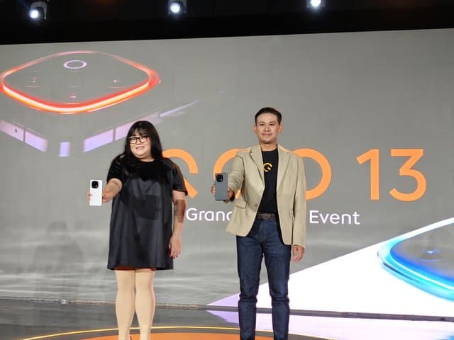 iQOO 13 Meluncur di RI: Snapdragon 8 Elite Pertama Harga Rp9 Jutaan iQOO 13 Meluncur di RI: Snapdragon 8 Elite Pertama Harga Rp9 Jutaan