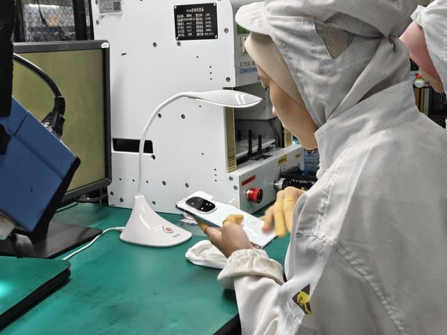 Eksklusif: Mengintip Produksi iQOO 13 'Made in Indonesia' di Cikupa Eksklusif: Mengintip Produksi iQOO 13 'Made in Indonesia' di Cikupa