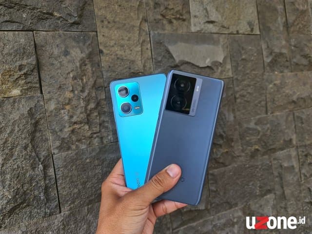 Compare Redmi Note 12 Pro vs iQOO Z7 5G, Kencang Mana? Compare Redmi Note 12 Pro vs iQOO Z7 5G, Kencang Mana?