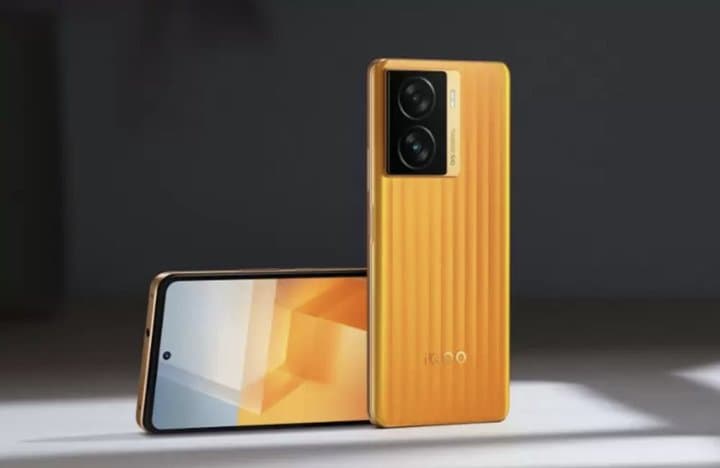 Warna Baru iQOO Z7 5G, Supernova Orange yang Mentereng Warna Baru iQOO Z7 5G, Supernova Orange yang Mentereng