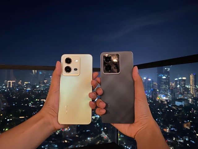 Vivo V25e Dibanderol Rp4 Jutaan, Dapat Apa Saja? Vivo V25e Dibanderol Rp4 Jutaan, Dapat Apa Saja?
