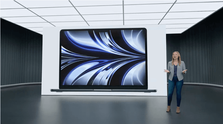 WWDC 2022: Ada MacBook Air Pakai Chip M2, Harga Mulai Rp17 Jutaan WWDC 2022: Ada MacBook Air Pakai Chip M2, Harga Mulai Rp17 Jutaan