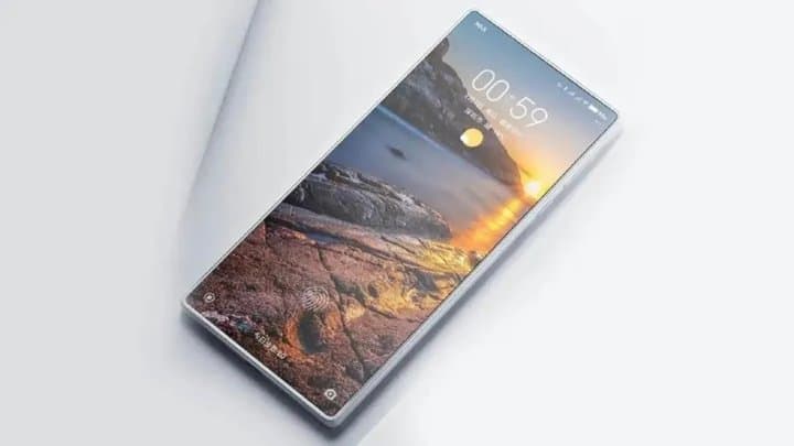 Xiaomi Garap Ponsel Tanpa Tombol, Layarnya Penuh Bebas Punch-hole Xiaomi Garap Ponsel Tanpa Tombol, Layarnya Penuh Bebas Punch-hole