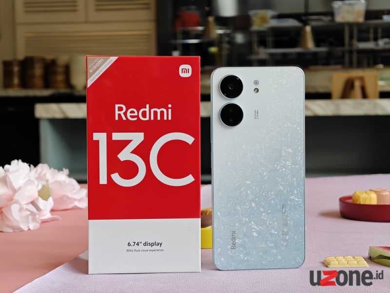 Spesifikasi Lengkap Redmi 13C, Kamera 50 MP dan Sudah NFC