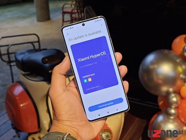 Update HyperOS untuk Redmi Note 13 Series Disebar, Langsung Cek! Update HyperOS untuk Redmi Note 13 Series Disebar, Langsung Cek!