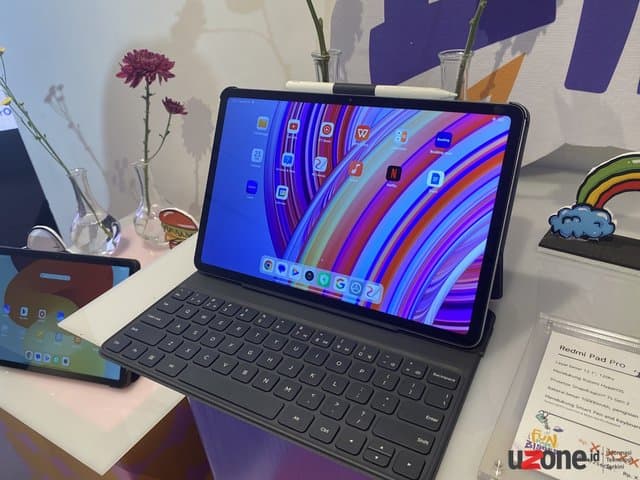 Spesifikasi Redmi Pad Pro, Harganya Lebih Mahal dari Poco Pad! Spesifikasi Redmi Pad Pro, Harganya Lebih Mahal dari Poco Pad!