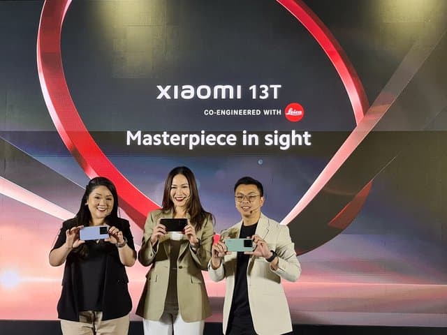 Xiaomi 13T Dirilis di Indonesia, Pakai Leica Harganya Rp6,49 Juta Xiaomi 13T Dirilis di Indonesia, Pakai Leica Harganya Rp6,49 Juta