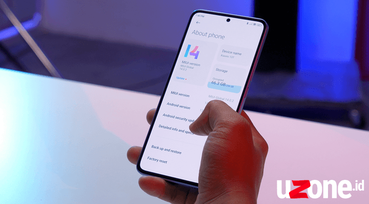 Bocoran Spesifikasi Xiaomi 14T yang Bikin Kaum Mending Auto Ngiler Bocoran Spesifikasi Xiaomi 14T yang Bikin Kaum Mending Auto Ngiler