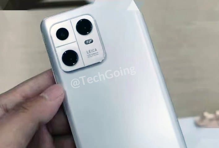 Kamera Xiaomi 13 Pro Setara 12S Ultra, Didukung oleh Leica Kamera Xiaomi 13 Pro Setara 12S Ultra, Didukung oleh Leica