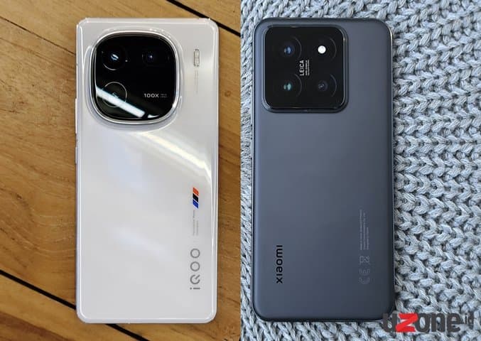 Adu Canggih Xiaomi 14 vs iQOO 12, Lebih Bagus Mana? Adu Canggih Xiaomi 14 vs iQOO 12, Lebih Bagus Mana?