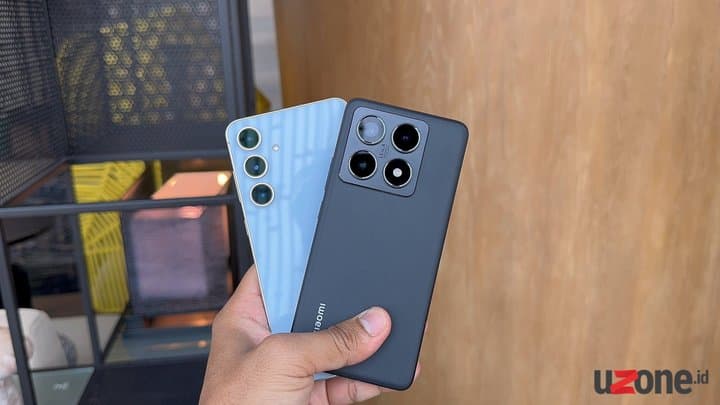 Adu Kamera Xiaomi 14T Pro vs Samsung Galaxy S24 FE, Mana yang Terbaik? Adu Kamera Xiaomi 14T Pro vs Samsung Galaxy S24 FE, Mana yang Terbaik?