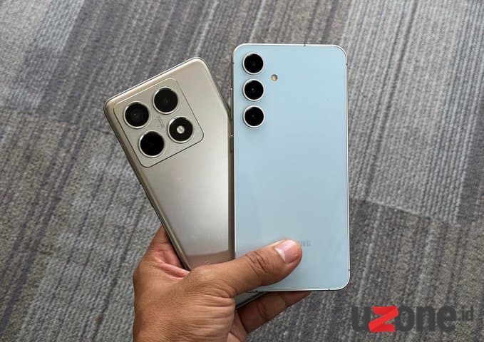 Adu Canggih 'Flagship Killer': Samsung Galaxy S24 FE vs Xiaomi 14T Pro Adu Canggih 'Flagship Killer': Samsung Galaxy S24 FE vs Xiaomi 14T Pro