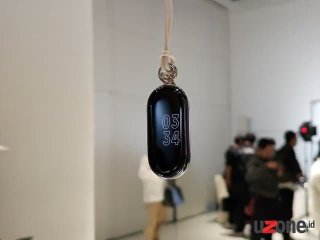 Harga Xiaomi Smart Band 8 Rp400 Ribuan, Tampil Modis Bisa Jadi Kalung Harga Xiaomi Smart Band 8 Rp400 Ribuan, Tampil Modis Bisa Jadi Kalung