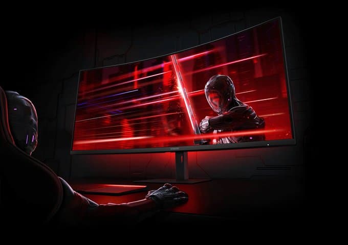 Xiaomi Jual Monitor Gaming Layar Lengkung, Harga Rp4 Jutaan Xiaomi Jual Monitor Gaming Layar Lengkung, Harga Rp4 Jutaan