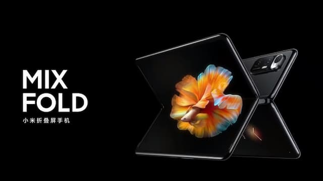 Xiaomi Siapkan MIX Fold 2, Siap Jegal Samsung Galaxy Z Fold4