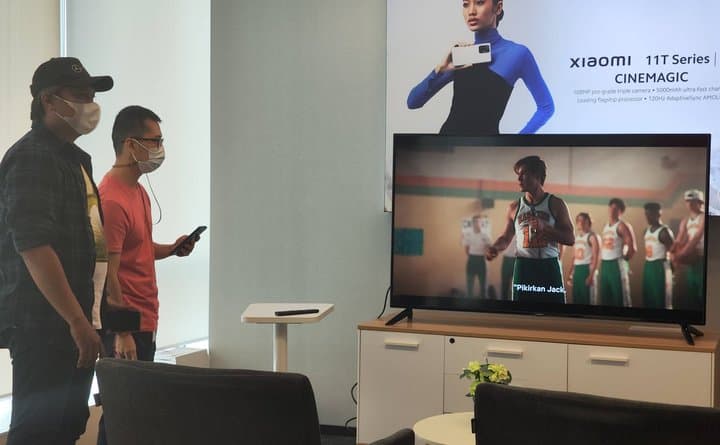 Xiaomi TV P1E Dirilis, Ukuran 65 Inci Gak Sampai Rp10 Juta Xiaomi TV P1E Dirilis, Ukuran 65 Inci Gak Sampai Rp10 Juta