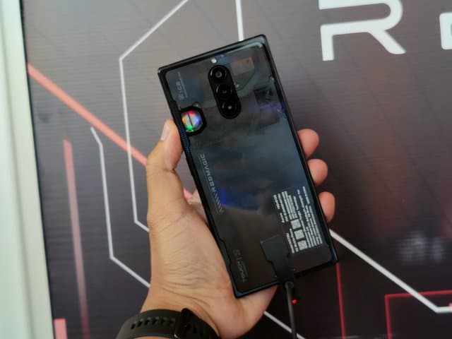 Spek 'Rata Kanan' Nubia Redmagic 8S Pro, Harga Mulai Rp11,9 Jutaan Spek 'Rata Kanan' Nubia Redmagic 8S Pro, Harga Mulai Rp11,9 Jutaan