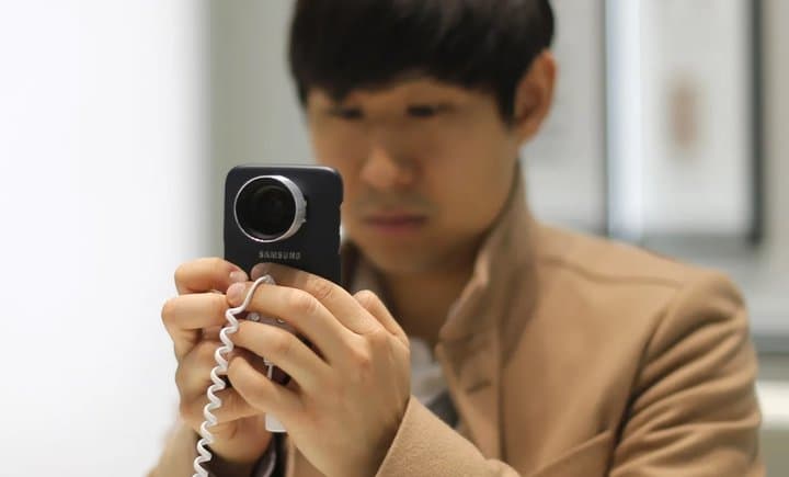 Canon Cari Partner Garap Kamera Smartphone, Siapa Mau? Canon Cari Partner Garap Kamera Smartphone, Siapa Mau?