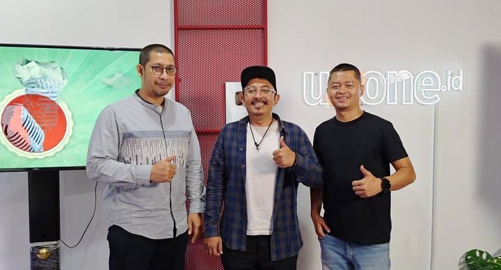 Uzone Gandeng Forwat, Jadi Juri di Uzone Choice Award 2023 Uzone Gandeng Forwat, Jadi Juri di Uzone Choice Award 2023