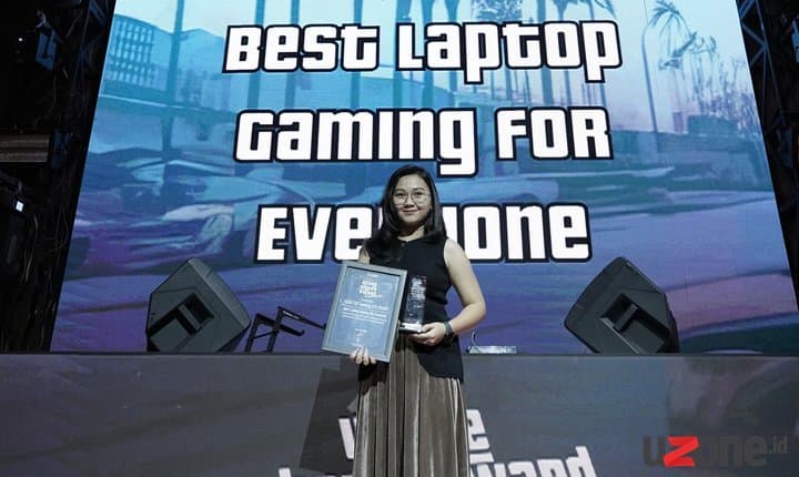 Sambut ASUS TUF Gaming A14 (FA401), Laptop Gaming Terbaik di UCA 2024 Sambut ASUS TUF Gaming A14 (FA401), Laptop Gaming Terbaik di UCA 2024