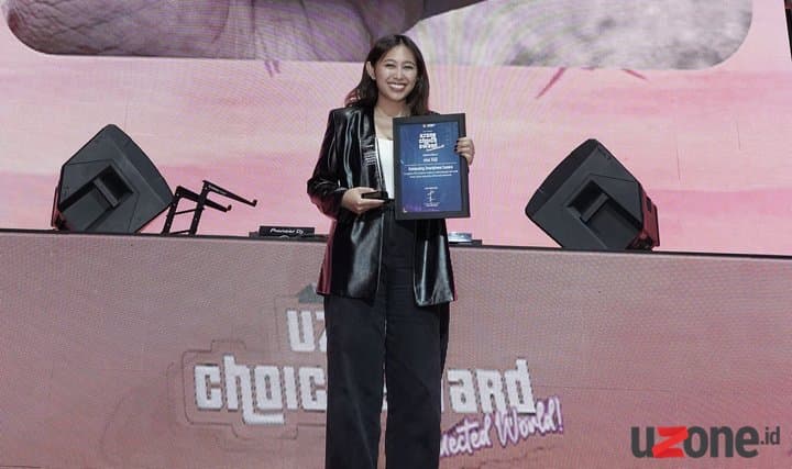 Kamera vivo V40 Diganjar 'Outstanding Smartphone Camera' di UCA 2024 Kamera vivo V40 Diganjar 'Outstanding Smartphone Camera' di UCA 2024