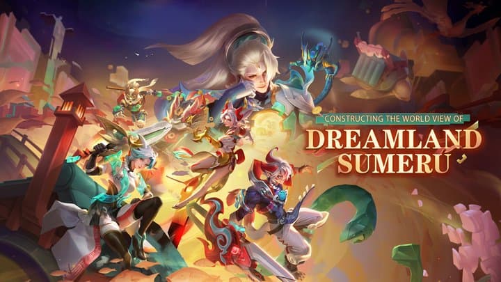 Patch AOV Spesial Imlek, Ada Skin Eksklusif dan Hero Baru Patch AOV Spesial Imlek, Ada Skin Eksklusif dan Hero Baru