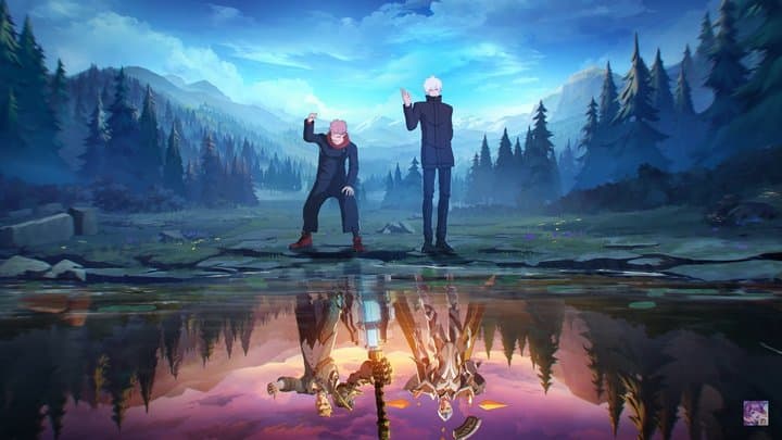 Gaet Jujutsu Kaisen, AOV Rilis Skin Yuji Itadori dan Satoru Gojo! Gaet Jujutsu Kaisen, AOV Rilis Skin Yuji Itadori dan Satoru Gojo!