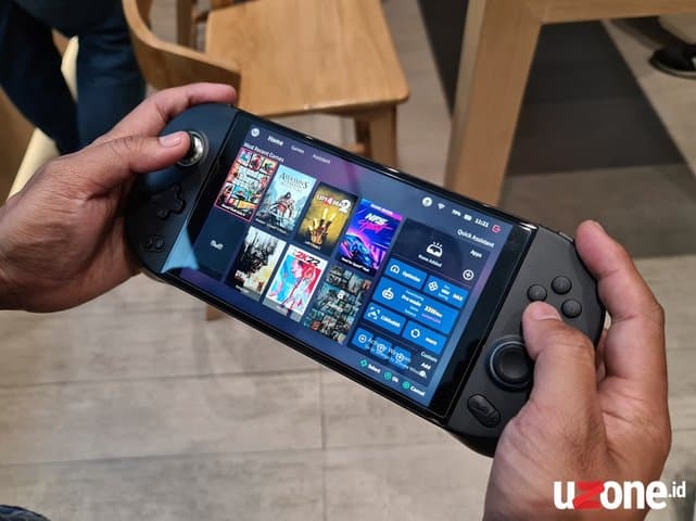 Review Singkat Ayaneo Geek: Power Setara Laptop, Main Game Apa Aja Bisa Review Singkat Ayaneo Geek: Power Setara Laptop, Main Game Apa Aja Bisa