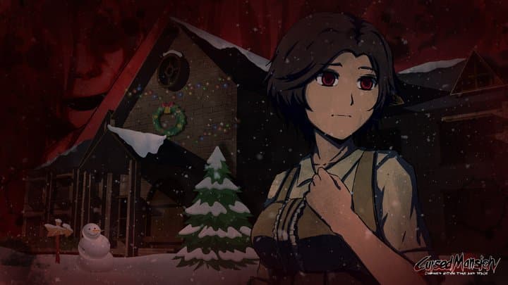 Nuon Rilis Game Horor 'Cursed Mansion' di Steam, Berani Mainin? Nuon Rilis Game Horor 'Cursed Mansion' di Steam, Berani Mainin?