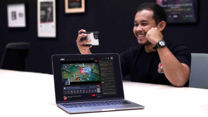 Kini Bisa Live Streaming di Dunia Games, Dapat Cuan dari Gifting! Kini Bisa Live Streaming di Dunia Games, Dapat Cuan dari Gifting!
