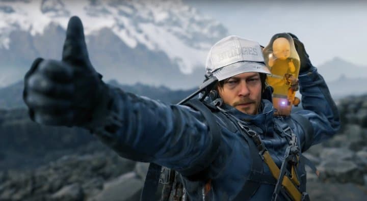 Download Death Stranding di iPhone 15 Pro, Harganya Rp630 Ribuan Download Death Stranding di iPhone 15 Pro, Harganya Rp630 Ribuan