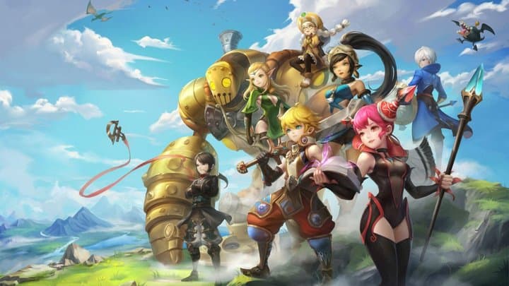 Dragon Nest 2 Bisa Didownload 20 Juli Mendatang, Ada Misi Spesial! Dragon Nest 2 Bisa Didownload 20 Juli Mendatang, Ada Misi Spesial!