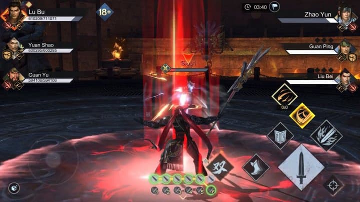 Game Konsol Dynasty Warriors Kini Tersedia di Android dan iOS Game Konsol Dynasty Warriors Kini Tersedia di Android dan iOS