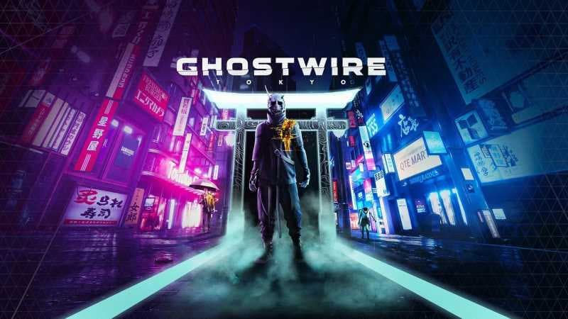 Download Gratis Ghostwire: Tokyo di Epic Games, Cuma Hari Ini!