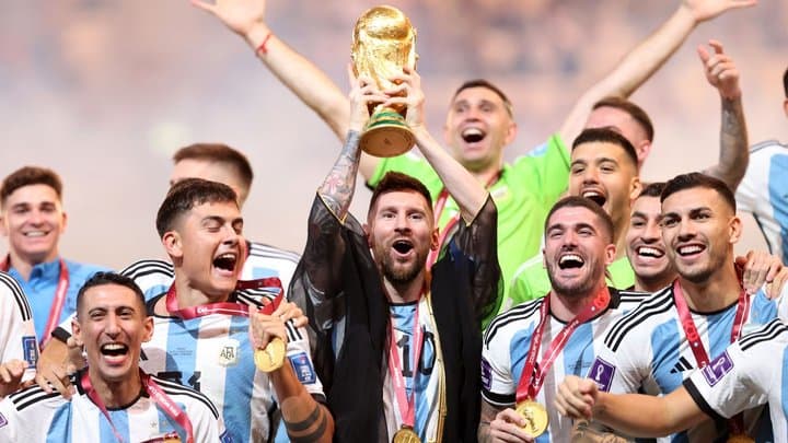 EA Sports Sudah Tau Argentina Bakal Juara Piala Dunia 2022 EA Sports Sudah Tau Argentina Bakal Juara Piala Dunia 2022