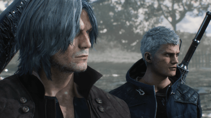 Dante dan Nero Devil May Cry 5 Nongol di Game Free Fire Dante dan Nero Devil May Cry 5 Nongol di Game Free Fire