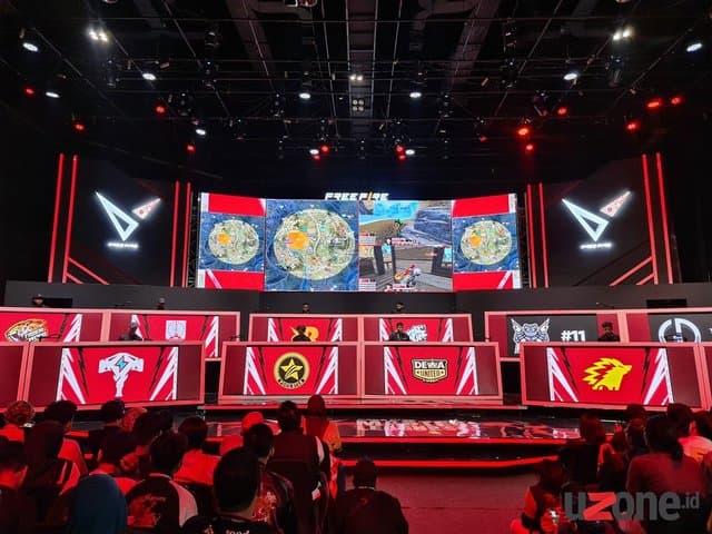 Hasil Semi Final FFML S8: Kesempatan Besar ONIC dan RRQ Jadi Juara Hasil Semi Final FFML S8: Kesempatan Besar ONIC dan RRQ Jadi Juara