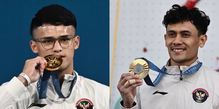 Kode Redeem Garena FF, Rayakan Veddriq-Rizki Raih Emas Olimpiade 2024 Kode Redeem Garena FF, Rayakan Veddriq-Rizki Raih Emas Olimpiade 2024