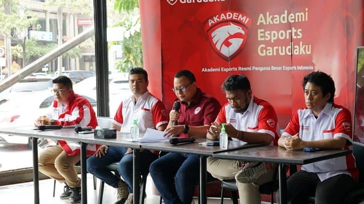 Akademi eSports Garudaku Siap Cetak Pro Player! Akademi eSports Garudaku Siap Cetak Pro Player!