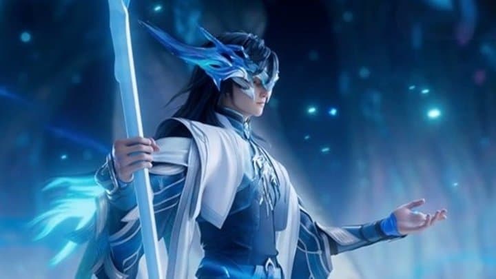Kenalan dengan Augran, Hero Jungler Baru di Honor of Kings Kenalan dengan Augran, Hero Jungler Baru di Honor of Kings