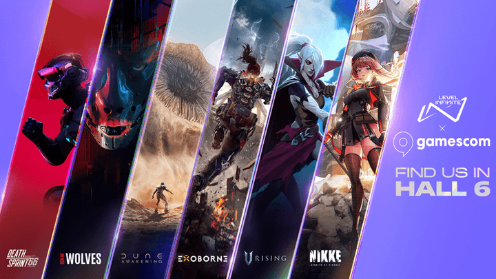 V Rising, dan Game-game Level Infinite yang Mejeng di Gamescom 2024 V Rising, dan Game-game Level Infinite yang Mejeng di Gamescom 2024