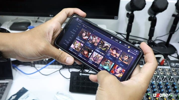 5 Ksatriya Terkuat untuk Mode Rank di Game Lokapala 5 Ksatriya Terkuat untuk Mode Rank di Game Lokapala
