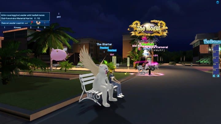 Lyto Bawa Game Online Metaverse ke Indonesia, Idol Meta Lyto Bawa Game Online Metaverse ke Indonesia, Idol Meta