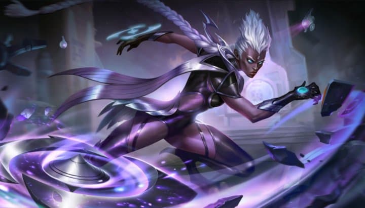 Mengenal Karrie, Hero Paling OP di M4 World Championship Mengenal Karrie, Hero Paling OP di M4 World Championship