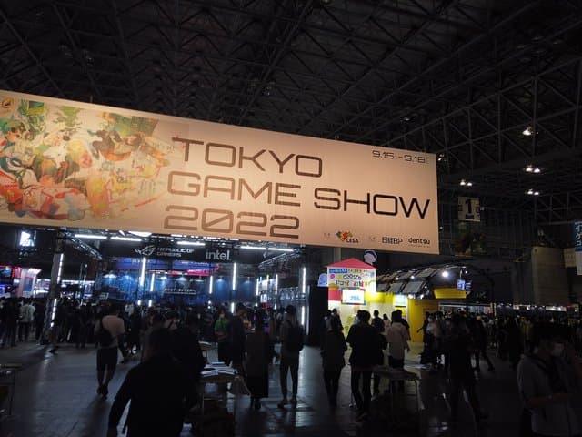Melon Indonesia Pamer Game Lokal di Tokyo Game Show 2022 Melon Indonesia Pamer Game Lokal di Tokyo Game Show 2022
