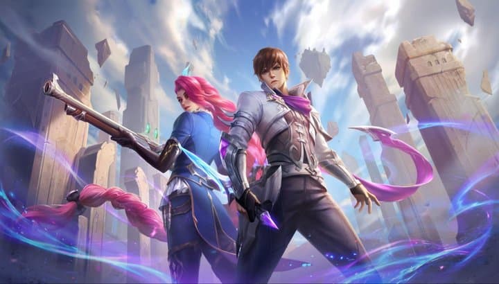 Mobile Legends Bagi-bagi Skin Permanen di Event 'Legends Return' Mobile Legends Bagi-bagi Skin Permanen di Event 'Legends Return'