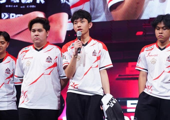 Kena Comeback Blacklist, Geek Fam Gugur dari M5 World Championship Kena Comeback Blacklist, Geek Fam Gugur dari M5 World Championship