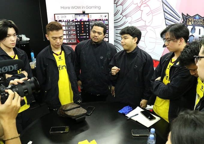 ONIC Esports Mundur dari MPLI 2023, Kenapa Nih? ONIC Esports Mundur dari MPLI 2023, Kenapa Nih?
