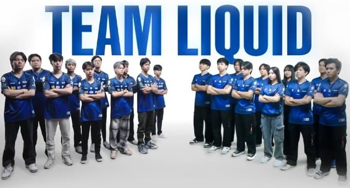Aura Esports Gabung Team Liquid, Ganti Nama Jadi 'Liquid Aura' Aura Esports Gabung Team Liquid, Ganti Nama Jadi 'Liquid Aura'