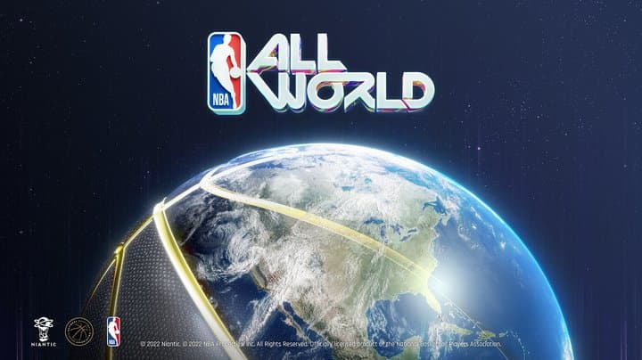 Game NBA All-World, Main Bola Basket di Dunia Metaverse Game NBA All-World, Main Bola Basket di Dunia Metaverse